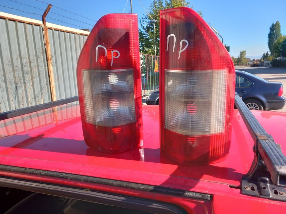 Стопове на mercedes sprinter