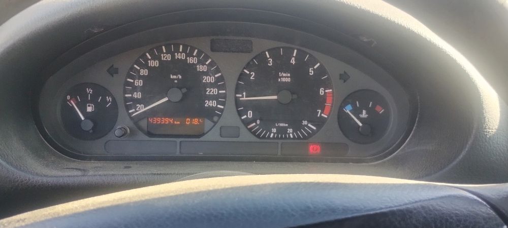 Bmw e36 --1000€ neg