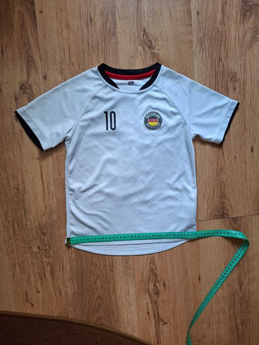 Set de fotbal H&M marime 6-8 ani