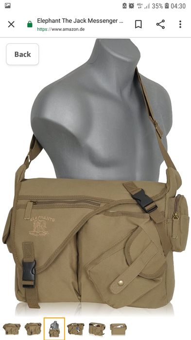 Geanta laptop 15.6inch,de pe amazon,bumbac 100%