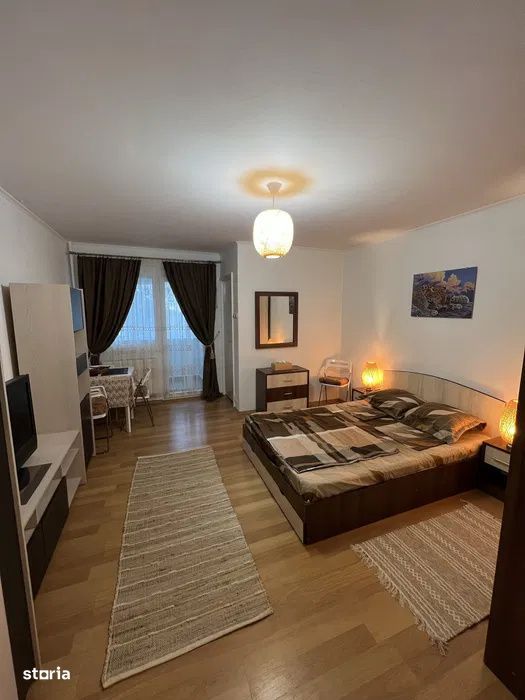 Garsoniera 1 camera | Dristor | ParkLake Mall | Parcul IOR | metrou 10