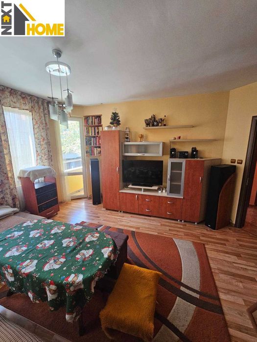 Дава се под наем Двустаен апартамент в Асеновград - 500 кв.м за 255 € - Снимка #1