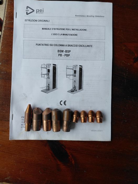 Точковозаваряване