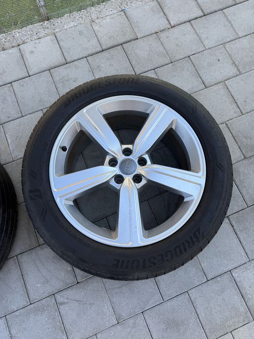 Vand jante Audi Q7/Q8 Touareg! 20”