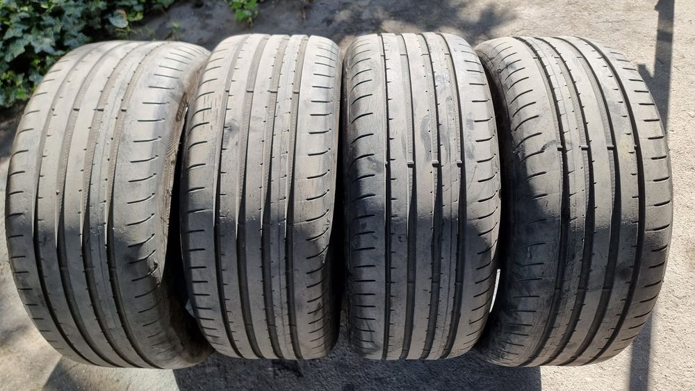 Продавам Goodyear Eagle F1 Assymetric 5 225/45/18