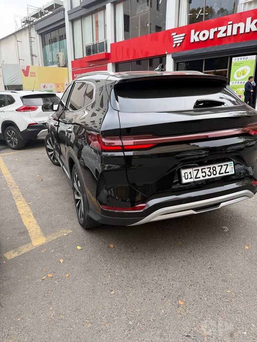 Byd champion 605tali