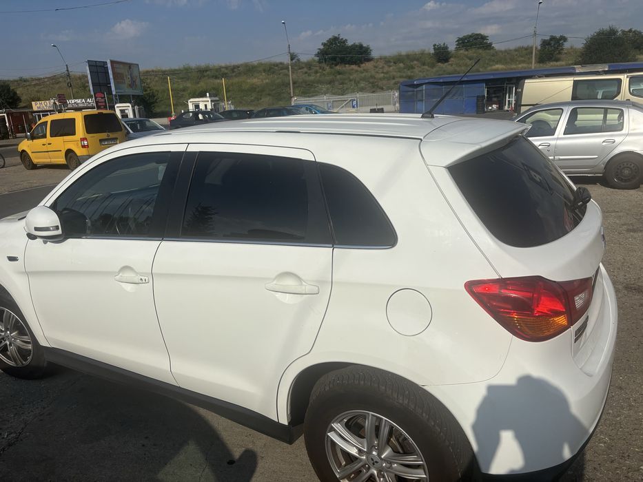 MITSUBISHI ASX 2014 — imagine 3