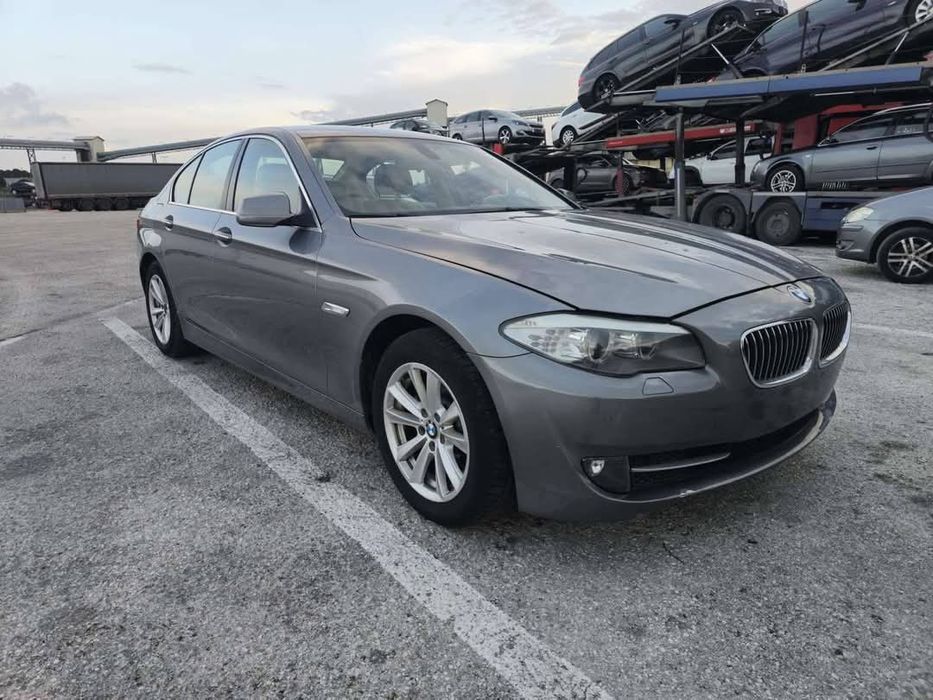 Bmw f10 520d 184k.c/ БМВ ф10 520д 184к.с