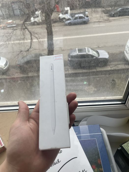 Продам стилус/ Apple pencil