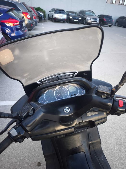 Yamaha Majesty 250