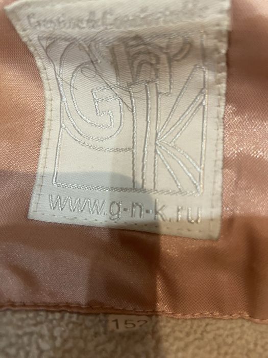 зимняя куртка для девочек