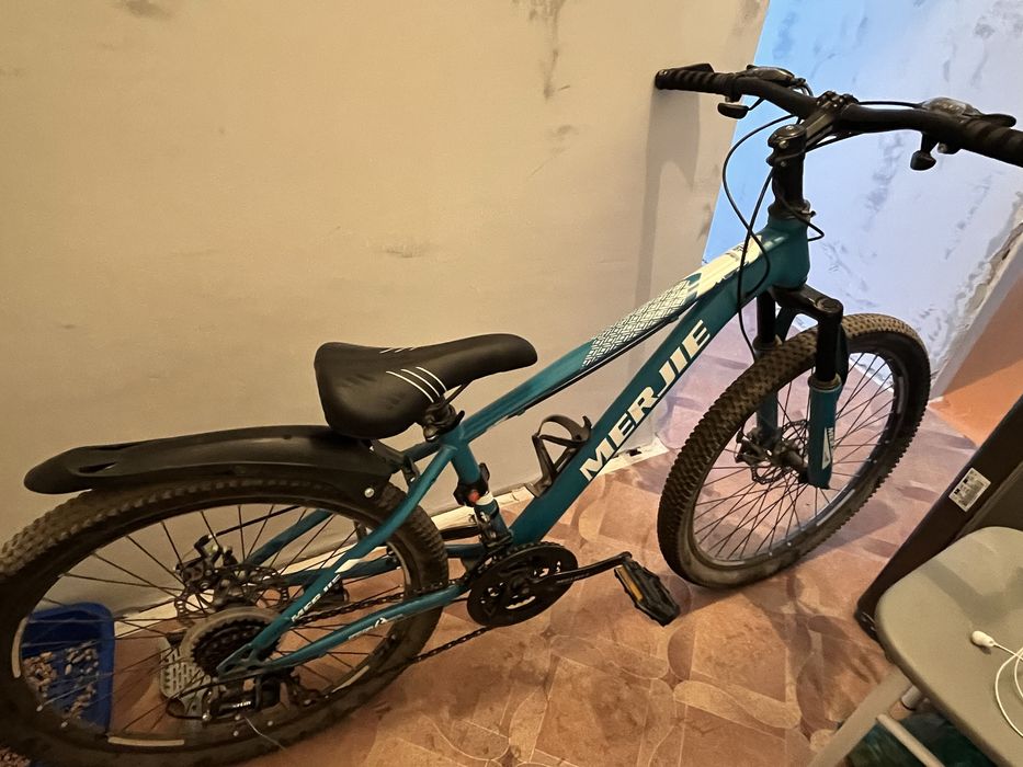 Скоростной велосипед