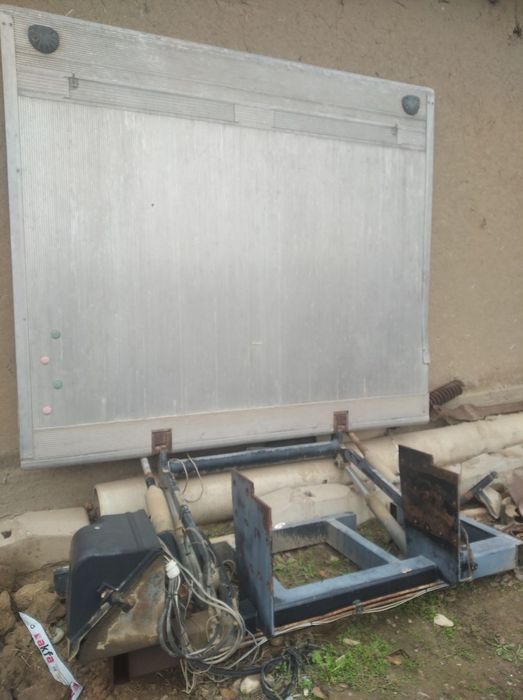 Xalodilnik darvozasi