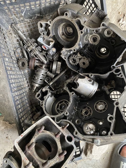 Piese Honda Mtx 125