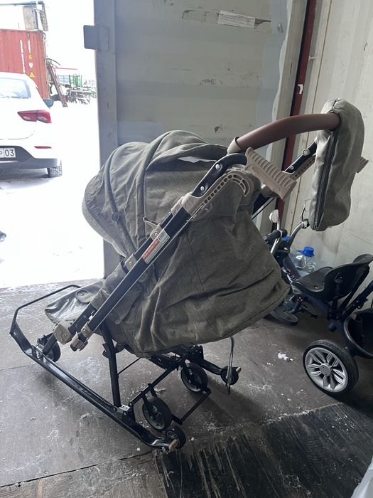 Продам Санка-Коляска