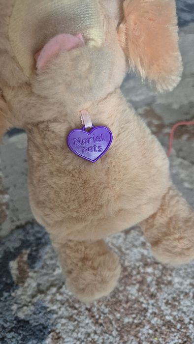 Cățel cu funcții Noriel