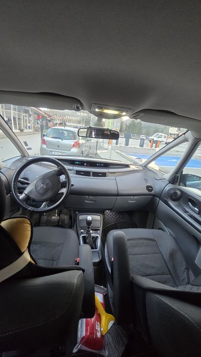 Renault Espace IV 2.0T • 170 к.с. • 2006 г.