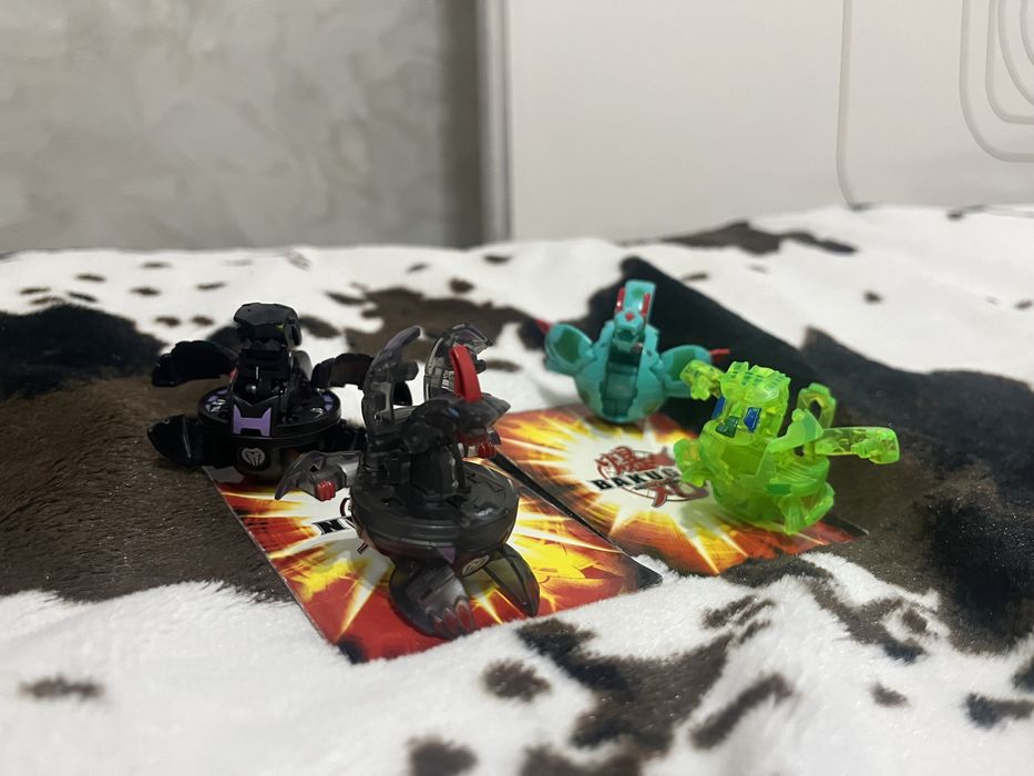 Игрушки бакуган