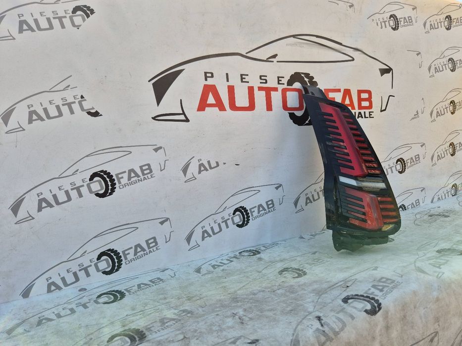 Stop stanga Renault 5 E-Tech led an 2024-2025-2026