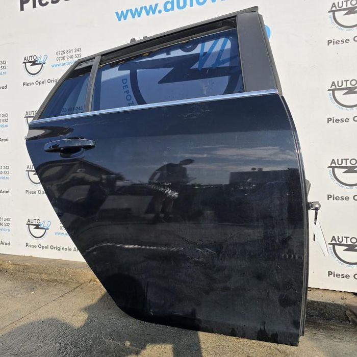 Portiera usa Z22C negru dreapta spate Opel Insignia A facelift