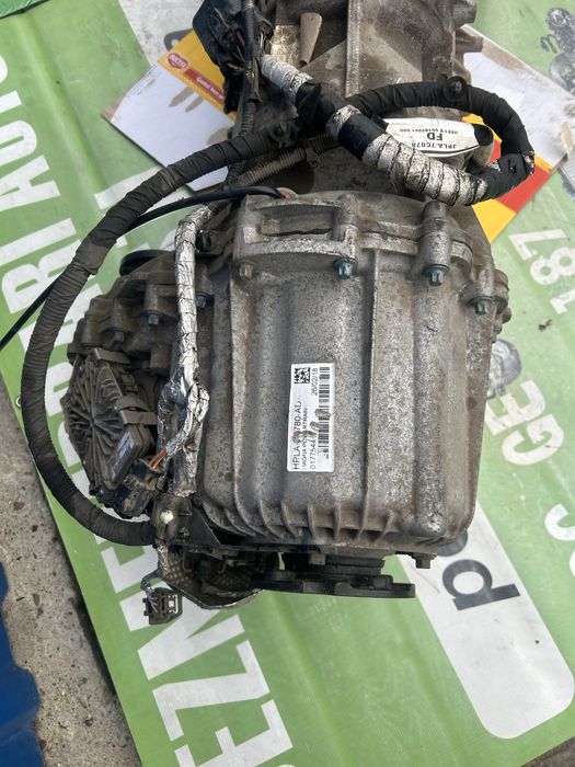 Cutie transfer Range Rover Sport 3.0 D 2018