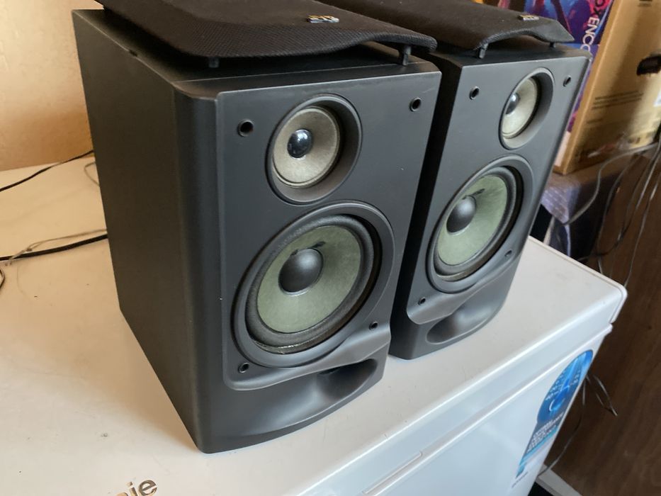 Boxe JVC  UX -BS 1004