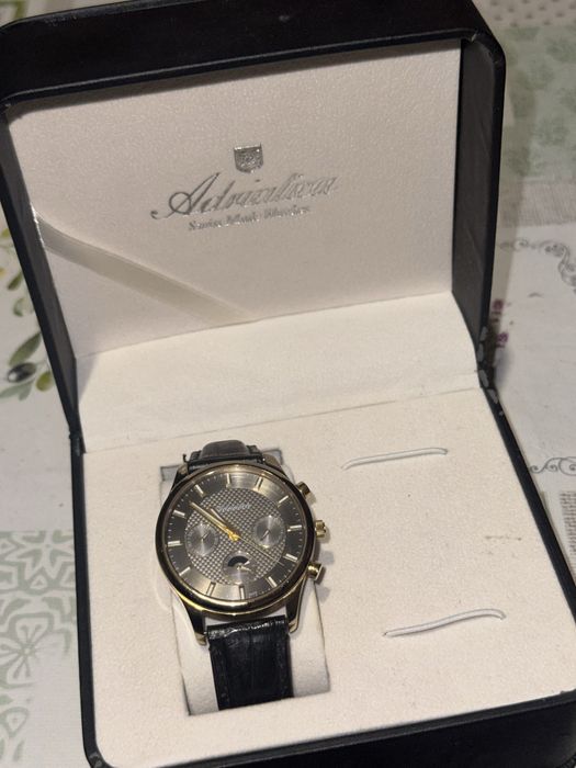 Мъжки часовник , Adriatica, Swiss Made Watches