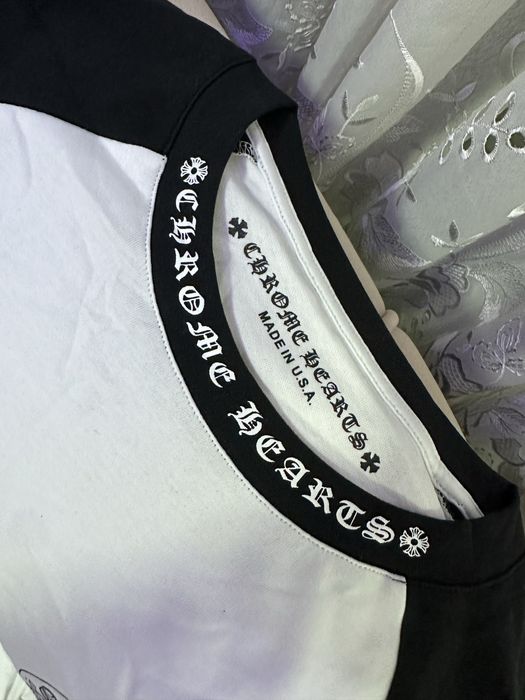 Chrome Hearts блуза / чисто нова