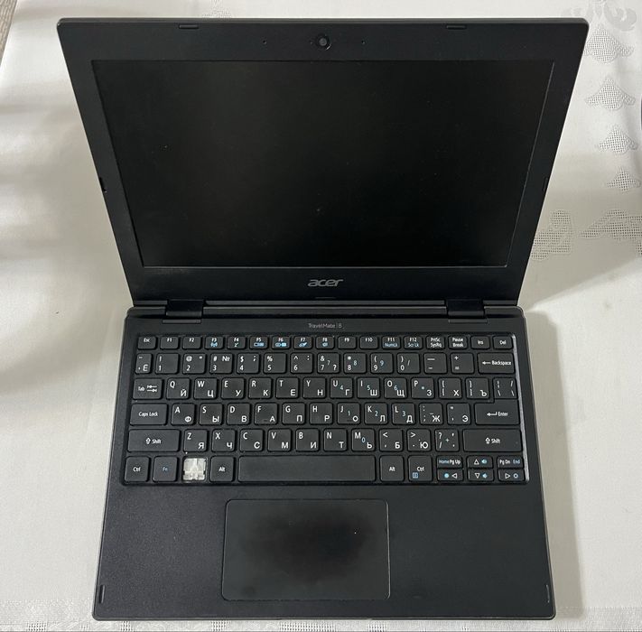 Ноутбук Acer travelmate