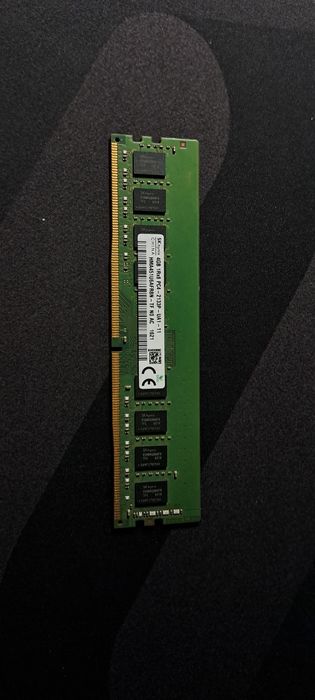 Оперативная память DDR4 16 ГБ