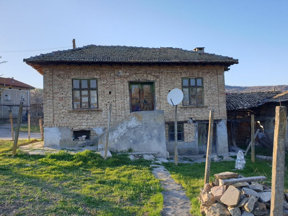 Къща село Голямо ново