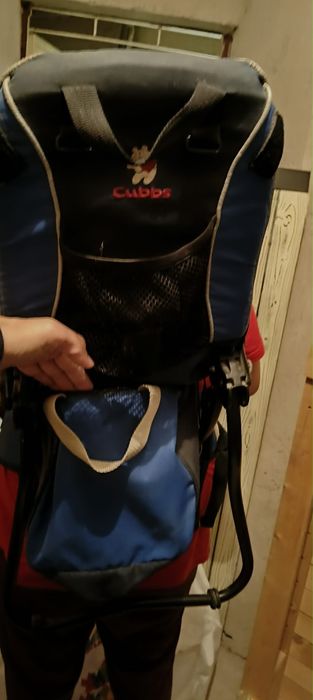 Туристическа раница за бебе