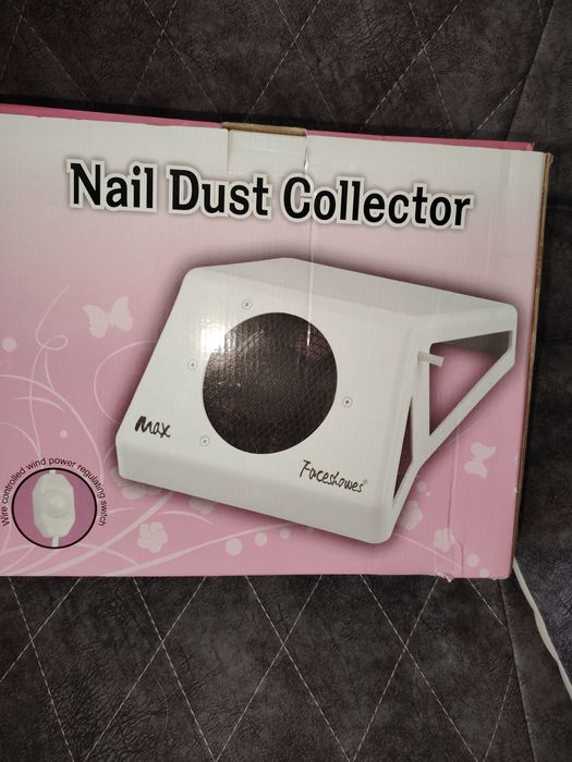 Пылесос для маникюра