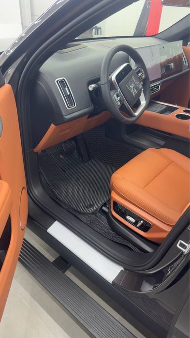 3Д полики Астана, Кокшетау, Караганда