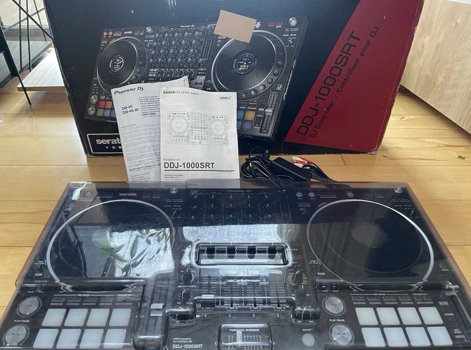 Pioneer DDJ-1000SRT Професионален Serato DJ контролер