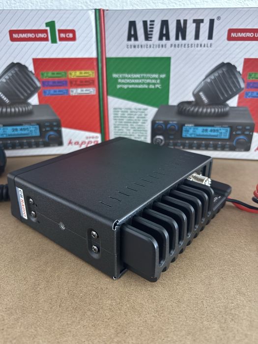 Avanti Kappa 2 pro / Modificata / Garantie / Factura