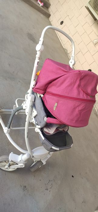 Kolyaska xolati yaxshi xamma joyi ishlidi