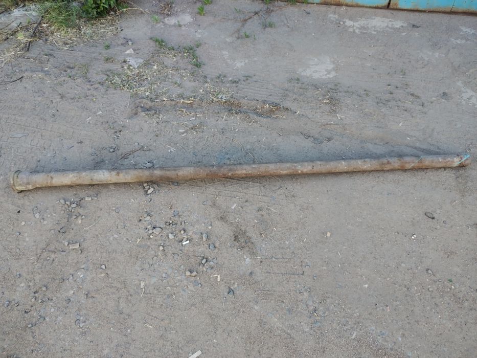 Продам две новые трубы