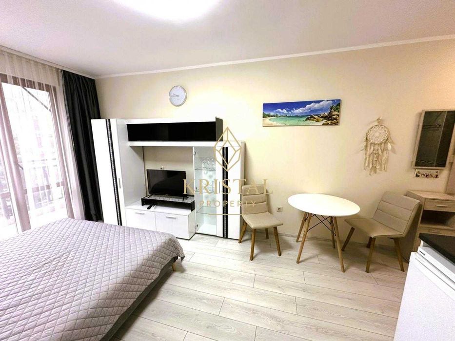 Продава се Едностаен апартамент в Свети Влас - 41 кв.м за 1610 €/кв.м - Снимка #2