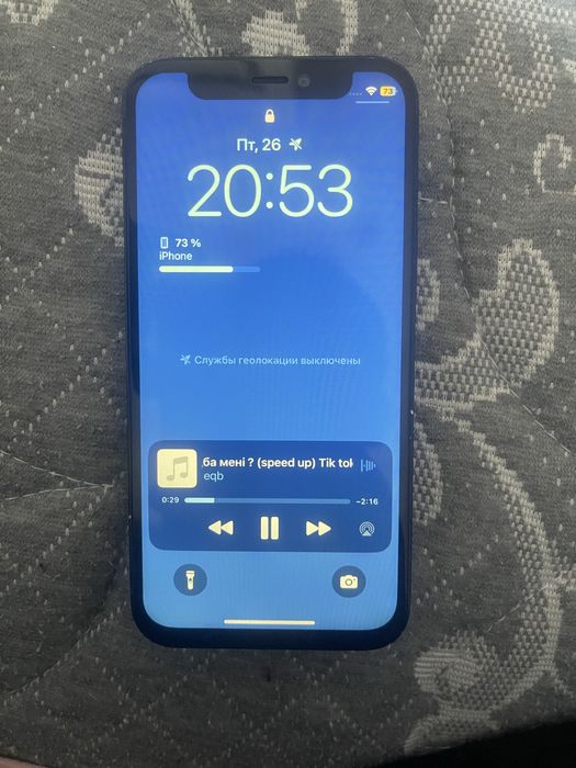 Айфон 12 мини Алматы