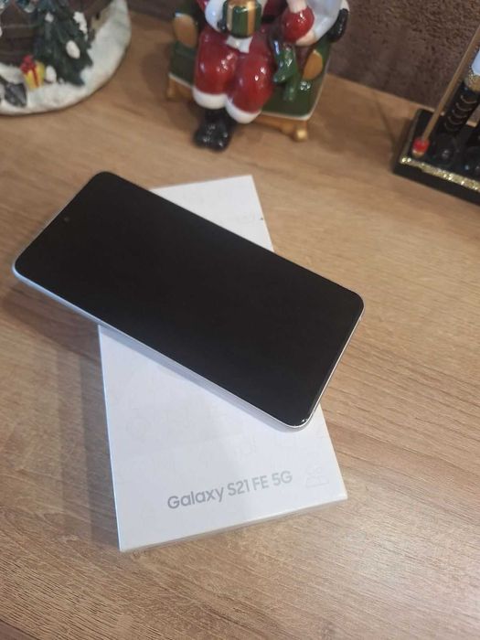 GALAXY S21 FE 5G! Запазен