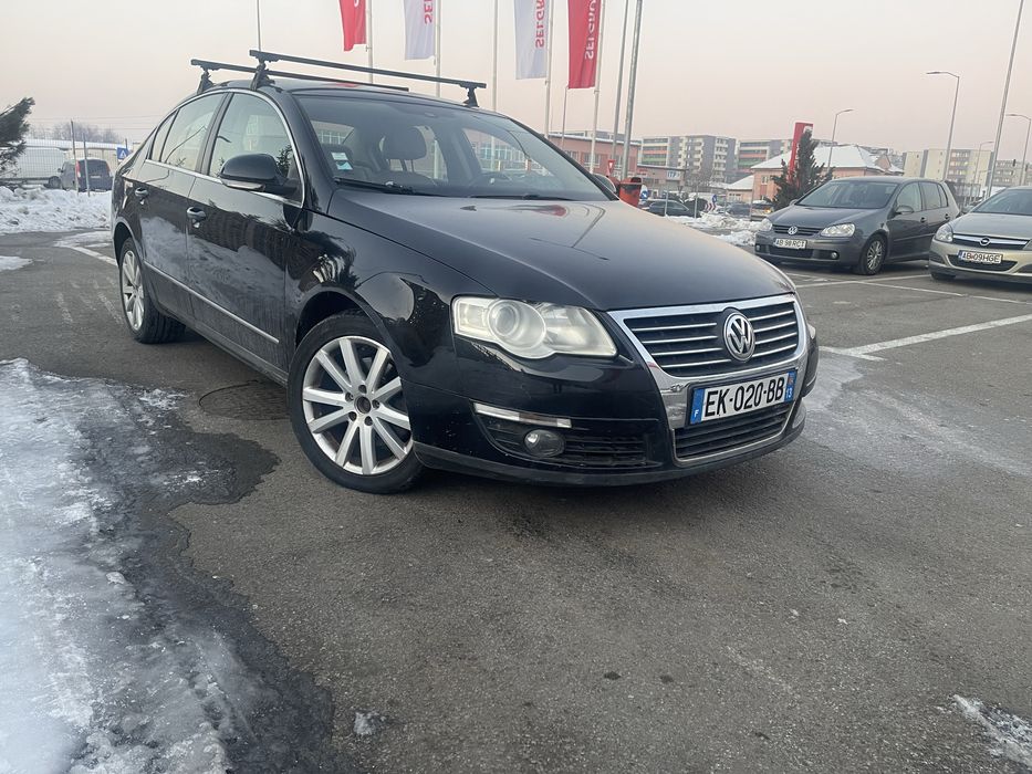 Volkswagen Passat b6