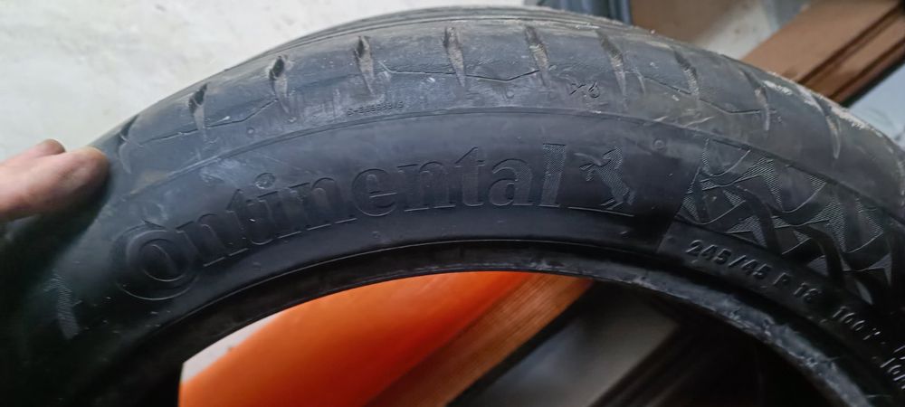 Гуми continental