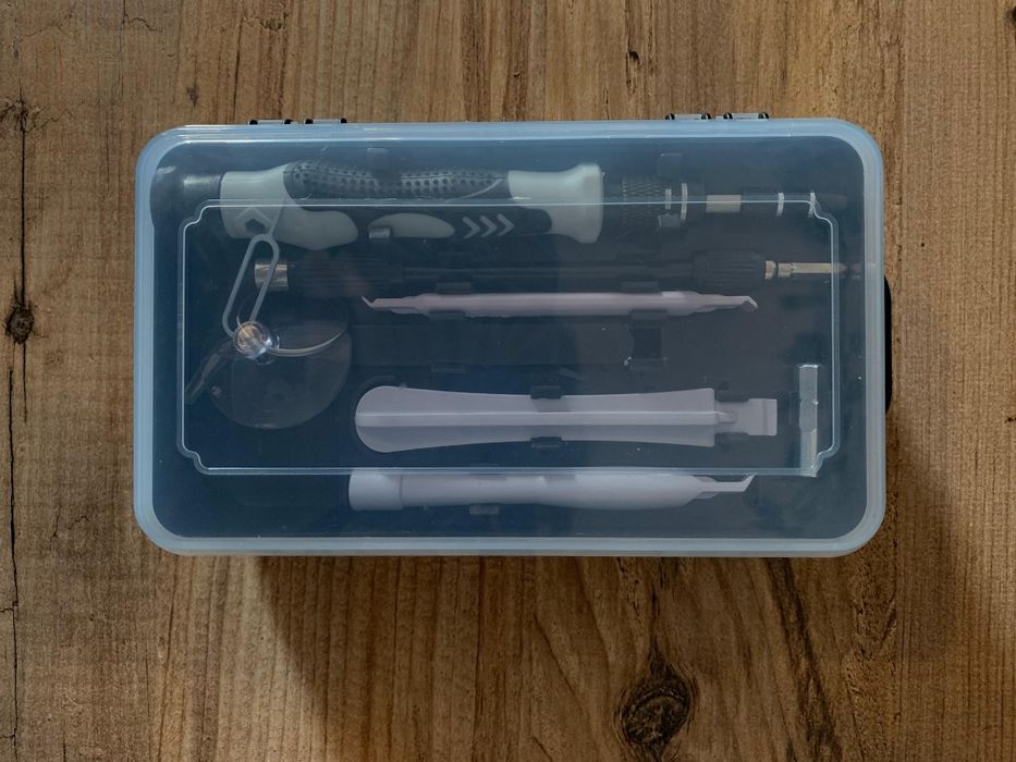 Trusa multifuncționala de reparatii