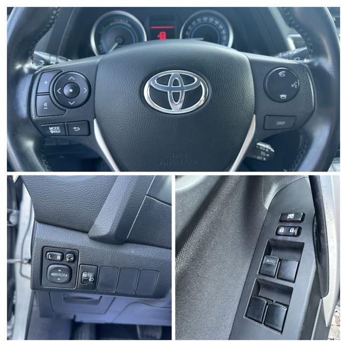 Toyota Auris Hybrid / 131.100 km / Automata / Garantie / Rate