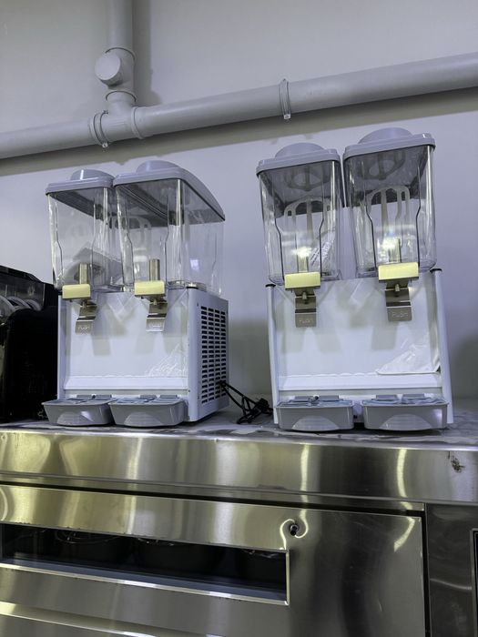 Sok aparat ayron aparat koktil aparat sokaxladetil muzqaymoq aparat