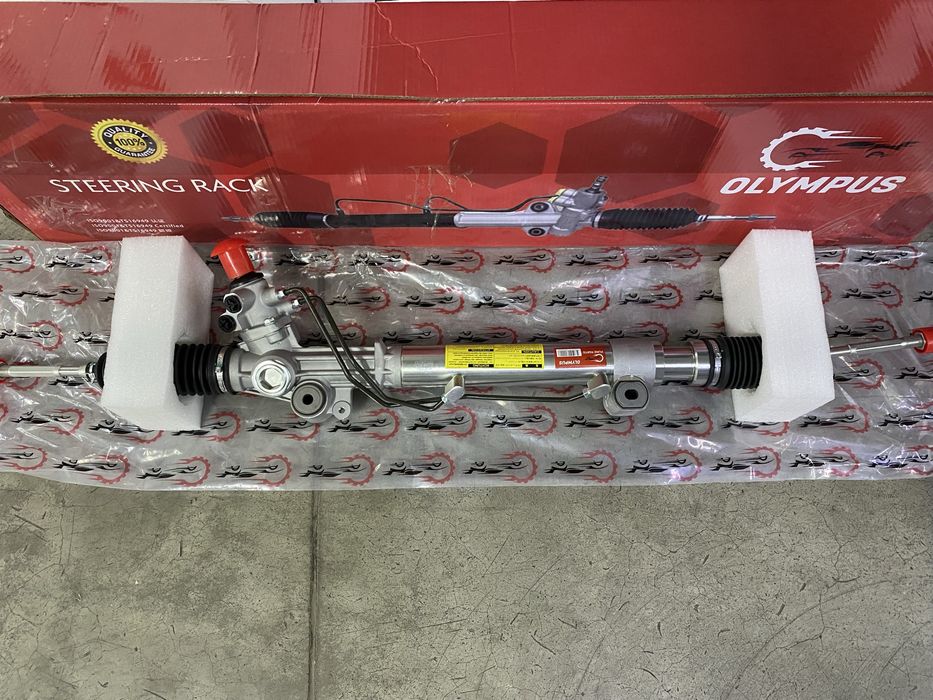 Рулевая рейка на ПРАВЫЙ руль Toyota Land cruiser PRADO 120