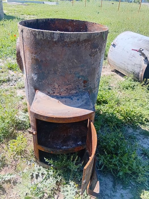 Продам печ для бании