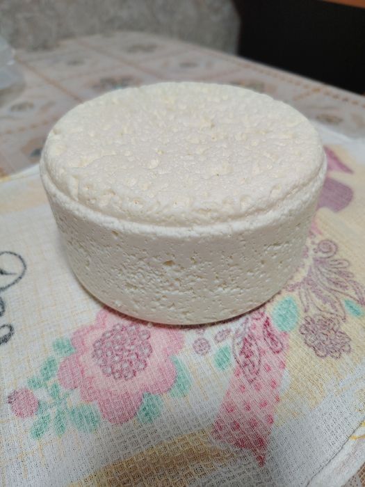 Козье молоко очень вкусное