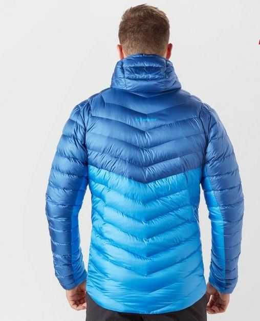 Geaca iarna puf Mammut 800 cuin, masura S, ortovox, arcteryx,